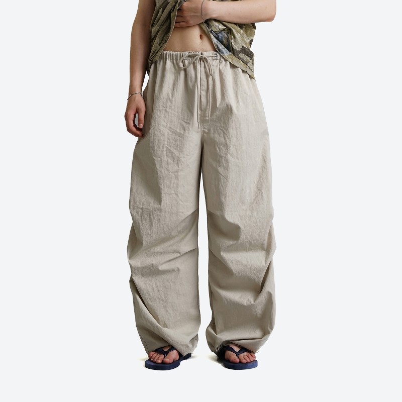 Parachute Cargo Pants